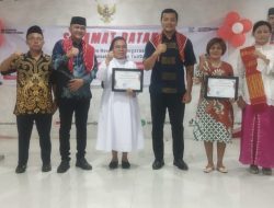Resepsi Kenegaraan HUT ke-80 RI di Medan Tuntungan: Wujud Kebersamaan Pemerintah dan Masyarakat