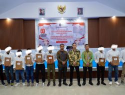 94 Orang Wbp Rutan Kelas I Medan Langsung Bebas Terima Remisi Umum dan Remisi Dasawarsa Pada HUT RI Ke-80‎