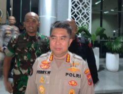 Kabid Humas Polda Sumut Kombes Fery Ungkap Kericuhan di DPRD Sumut, 11 Polisi dan Satu Driver Ojol jadi Korban Ulah ‘Massa Cair