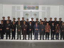 Hari Ulang Tahun Kemerdekaan Republik Indonesia ke-80, Pemerintah Kabupaten Serdang Bedagai melaksanakan Upacara Kehormatan dan Renungan Suci 