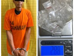 Berkat Laporan Warga, Polres Binjai Gagalkan Peredaran Sabu di Kec Selesai