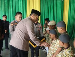 Polresta Deli Serdang Peringati Maulid Nabi 1447 H dan Gelar Doa Bersama untuk Bangsa