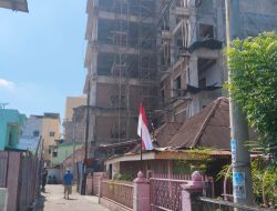 GAWATTT!!!”Tak Ada PBG dan Amdal, Proyek RS Madani Diduga Langgar Aturan”