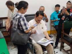 Pagar Berdiri di Lahannya, Dr Paulus Malah Dituduh Perusakan