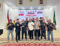 Sinergi Pers dan Polri: Pengurus Forwakum Sergai 2025–2028 Resmi Dilantik