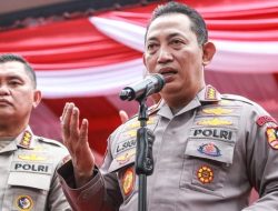 Kapolri Mutasi 60 Perwira, Rombak Brimob, Bareskrim, Intelijen hingga Kapolda
