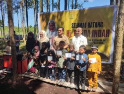 Kop-P-IPMPL & SPMPL RI Gelar “Harmoni Berkah” di Bengkalis: Dialog Kebangsaan, Santunan Yatim, hingga Agroforestri