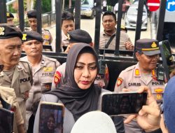 Anggota DPRD Medan Lailatul Badri Terima Aspirasi Terkait Bangunan Liar