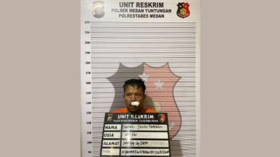 Emosi Tak Terkendali, Daniel Tikam Dua Tetangga Gara-Gara Ayam Ribut di Belakang Rumah
