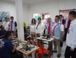 Produk UMKM Rutan Kelas I Medan Raih Capaian Penjualan Ribuan Unit Sepanjang Tahun, Dukung Program Akselerasi Pemasyarakatan