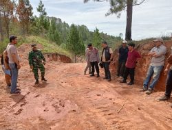 Polres Tanah Karo Klarifikasi Dugaan Ilegal Logging di Juhar: Penebangan Terjadi di Lahan Warga, Bukan Hutan Lindung