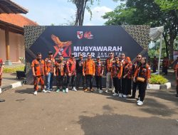Pemuda Pancasila Gelar Mubes XI, PAC Medan Tuntungan Tegaskan Komitmen untuk Indonesia Emas 2045