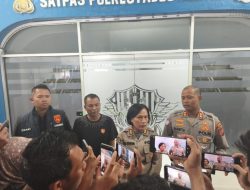Polda Sumut Tegas Tangani Anggota Terlibat Kecelakaan di Depan Golden Tiger Medan, Korban Mahasiswi Dirawat Intensif