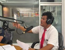 “Iptu R.K. Sitepu: Restorative Justice Jadi Langkah Humanis Polsek Pancur Batu”