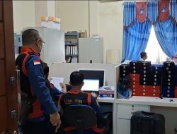 Kejati Sumut Geledah Dinas Pendidikan Tebingtinggi terkait Dugaan Korupsi pengadaan Smartboard Rp14 miliar “Sejumlah Dokumen Disita kasus Naik Ke tahap Penyidikan Umum.