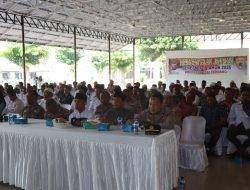 Polresta Deli Serdang Gelar Safari Kebangsaan “Doa Polri Untuk Negeri”, Perkuat Sinergi dan Persatuan Bangsa