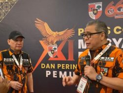 Mubes XI Pemuda Pancasila: Japto Tegaskan Konsolidasi dan Komitmen Jaga Pancasila