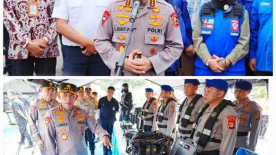 Instruksi Tegas Kapolri Jelang Nataru: “Perkuat Sinergi, Pastikan Masyarakat Aman!”