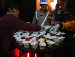Polda Sumut Gencarkan Razia Narkoba di Medan, 13 Pengunjung THM Positif Usai Tes Urine