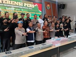 Polda Riau Sita Aset Bandar Narkoba Rp15,2 Miliar, Komitmen Perangi Peredaran Narkotika