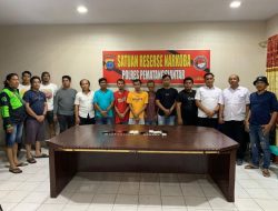 Putus Mata Rantai Narkoba, Tim Gabungan Intel TNI-Satresnarkoba Polres Siantar Sukses Ungkap Jaringan Sabu 6,22 Gram di Siantar