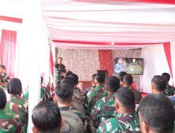Pesan Tegas Kasad: Skill Saja Tak Cukup, Mental dan Disiplin Kunci Pemenang