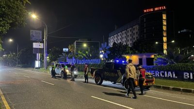 Polresta Deli Serdang Turun Tangan Jamin Keamanan, Gelar Patroli Fokus Berantas 3C