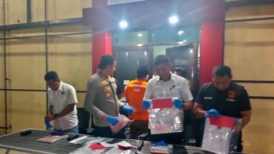 Diduga Tilep Dana PTSL, Mantan Lurah Tombolo Ditetapkan Tersangka, Negara Rugi Rp307 Juta