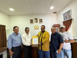 Dapat Kepercayaan Penuh PB ISMI, Datuk Agustian Fauzi SH Ditunjuk Bentuk PD Medan