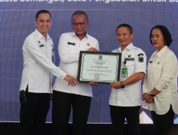 Wujud Sinergi, Rutan Medan Gelar Rangkaian Kegiatan Sukseskan Hari Bakti Ke-1 Kementerian Imipas