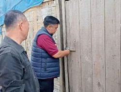 Gerak Cepat! Respons Berita Judi, Polsek Rambutan Langsung Serbu dan Tutup Lokasi di Jalan Indra