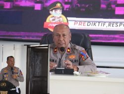Matangkan Ops Zebra Toba, Kasat Lantas Tapsel: Kita Utamakan Edukasi, Bukan Hanya Penindakan