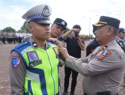 Bukan Sekadar Menindak, Ops Zebra Toba 2025 di Tapsel Prioritaskan Teguran dan Edukasi Humanis