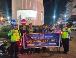 Efek Ops Zebra Toba 2025: Angka Pelanggaran Terjun Bebas, Budaya Tertib Mulai Tumbuh