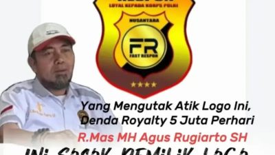 Agus Flores Sentil Polri: Jangan Gagal Paham! Bedakan Wartawan, Ormas, dan Logo Palsu