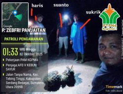 Miris! Niat Selamatkan Aset PTPN 4, Zebfri Dipecat Manajemen, Pelaku Pencurian Justru Bebas