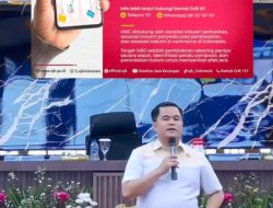 Awas Kejahatan Siber! Dirressiber Polda Sumut Beberkan Jurus Tangkal Penipuan Online di Rakernis TIK