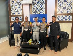 Bukan Karena Takut Tilang, Polda Sumut Ajak Warga Jadikan Tertib Lalin Sebagai Gaya Hidup