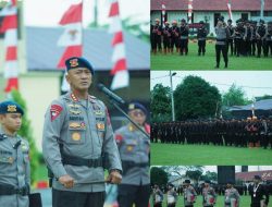 Prestasi Gemilang di Cikeas dan Kudus, Brimob Sumut ‘Panen’ Juara, Dansat: Saya Bangga!