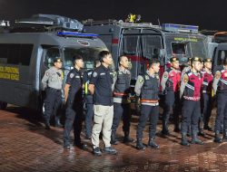 Operasi Kemanusiaan Upgrade, Polda Sumut Siapkan Alat Teknologi Bencana dan Tim Dokkes Hingga Bid TIK