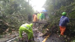 Taput Dikepung Bencana! 27 Titik Banjir dan Longsor Hantam Wilayah, Polres Taput Siaga Penuh