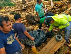 Tragedi Tapteng: Banjir dan Longsor Renggut 47 Nyawa, Akses Wilayah Lumpuh Total