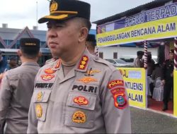 Pantang Menyerah! Akses Putus Total, Polda Sumut Terus Berjibaku Cari Korban Tertimbun