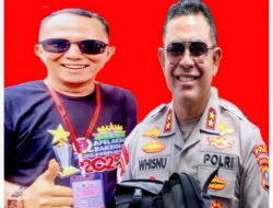 Sekretaris DPW PWDPI Sumut: Penonaktifan Kabid Propam Bukti Keseriusan Kapolda Berbenah