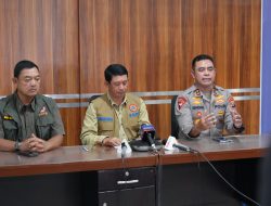 Atasi Bencana Sumut, Kapolda Prioritaskan Bantuan Udara, Pembukaan Akses dan Modifikasi Cuaca