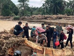 Sumut Darurat Bencana! Polda Rilis Data 488 Kejadian dan Ribuan Korban Sepekan Terakhir