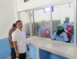 Dapur MBG Polres Sergai II Sei Bamban Resmi Beroperasi, Wujudkan Pemenuhan Gizi yang Baik dan Merata