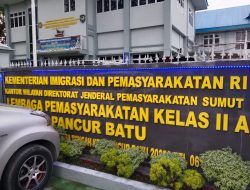 Enam Bulan Dijerat Kekacauan Administrasi, Lapas Pancur Batu–Lapas Raya Paksa Narapidana Sidang Ulang Tanpa Kepastian Hukum