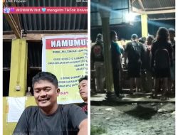Polsek Sibiru biru Menjelang Suasana Natal 2025 Dan Tahun Baru 2026 Berikan Izin Praktek perjudian Jenis Dadu Dan 2 mesin Tembak Ikan Berada Samping Pabrik PKS Dusun lll Desa Ajibaho Aman Dan Terkendali