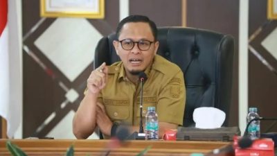 Ultimatum Keras Wako Pekanbaru: Toilet Kantor Kotor, Kadis Siap-Siap Dicopot!